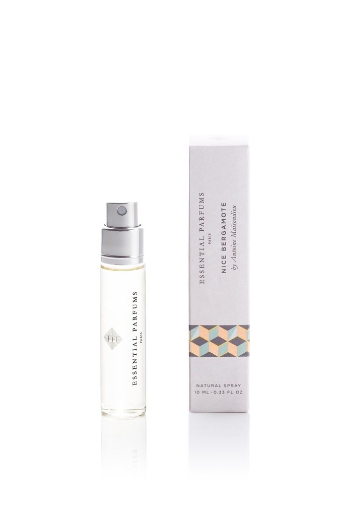 NICE BERGAMOTE - 10MLV EDP - 0.33 Fl Oz PCB35