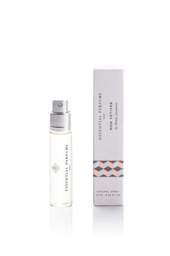 [004A04Z] MON VETIVER - 10MLV EDP- 0.33 Fl Oz PCB35